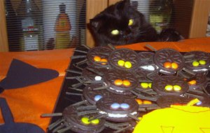 Mesa De Halloween 
