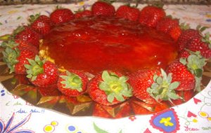 Tarta De Queso
