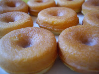 Donuts De  Navidad
