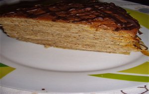 Mille Crepe ( Version Asturiana )
