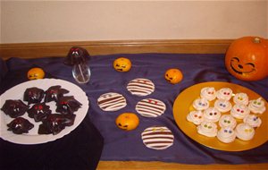 Recetas Sencillas De Halloween
