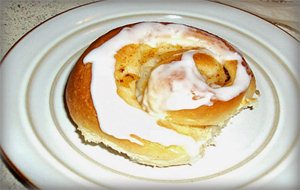 Rollos De Canela (cinnamon Rolls) 12 Unidades
