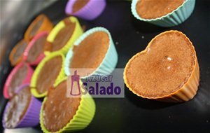 Como Hacer Coulant De Chocolate
