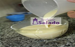 Como Hacer Crema? 
