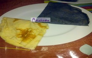 Como Hacer Crêpes De Marisco?
