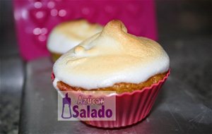 Cupcakes De Limón
