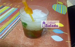 Como Hacer Mojito? 
