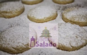 Como Hacer Polvorones Hojaldrados?
