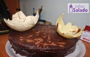 Como Hacer Tarta Sacher ?
