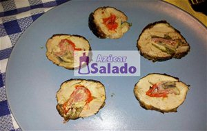 Como Hacer Solomillo Relleno
