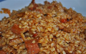 Arroz Con Secreto Ibérico
