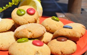 Galletas De Limón
