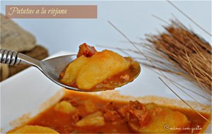 Patatas A La Riojana
