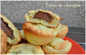 Tortas De Chocolate
