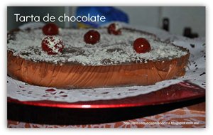 Tarta De Chocolate
