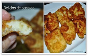 Delicias De Bacalao
