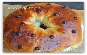 Roscón De Reyes
