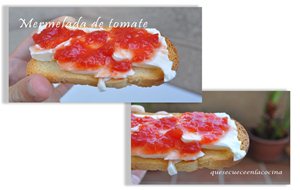 Mermelada De Tomate
