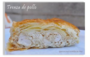 Trenza De Pollo
