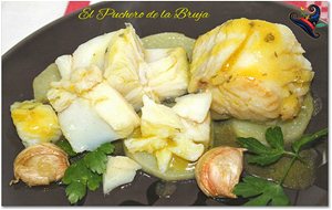 Bacalao Confitado
