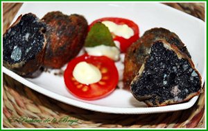 Croquetas Negras
