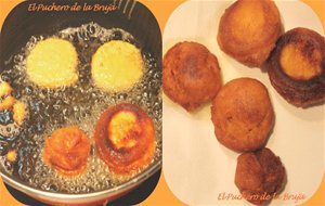 Buñuelos De Calabaza
