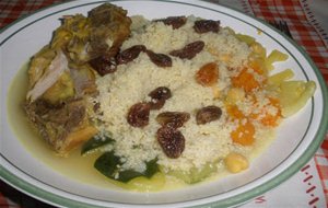 Cuscus
