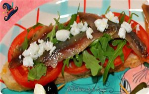 Boquerones Ahumados
