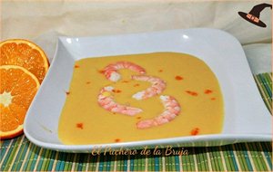 Salmorejo De Naranja
