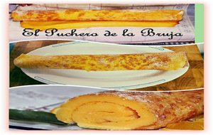 Brazo Gitano De Naranja
