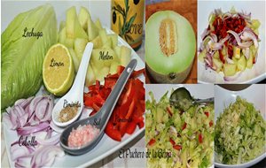 Ensalada De Melon
