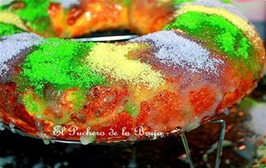 King Cake 
