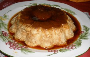 Flan De Huevo
