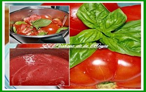 Sopa Fría De Tomate
