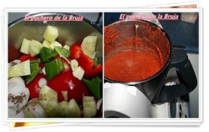 Gazpacho Andaluz
