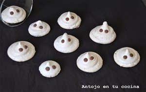 Fantasmitas De Merengue
