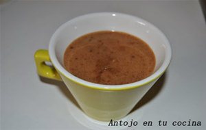 Bizcocho De Chocolate En 3 Minutos
