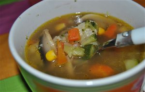 Caldito De Verduras
