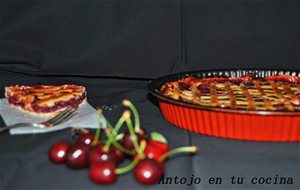 Cherry Pie, La Tarta Más Rica Del Mundo!!!
