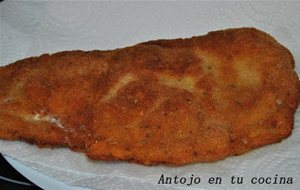 Cordon Bleu Y Trucos Para Un Rebozado Perfecto
