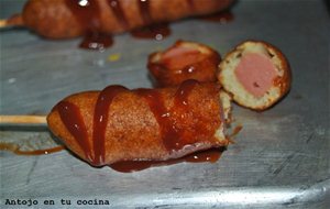 Corn Dog
