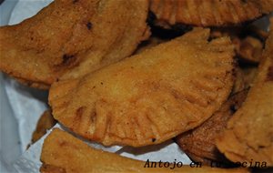 Masa Para Empanadillas Crujientes Sin Gluten
