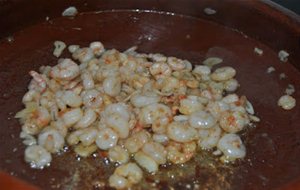 Gambas Al Ajillo
