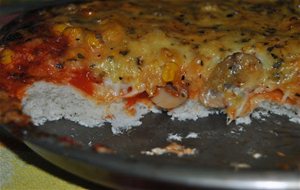 Masa De Pizza Muy Esponjosa
