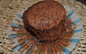 Muffins De Chocolate
