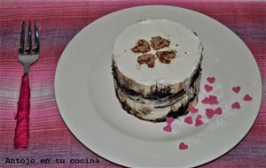 Tiramisú De Oreo
