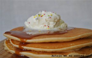 Tortitas Americanas
