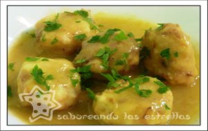 Albóndigas De Merluza
