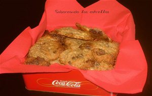 Galletas Tres Chocolates
