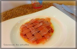 Tartaletas De Camembert Y Jamón 
